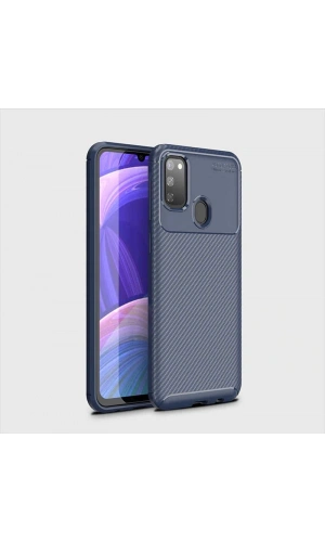 Galaxy M30S Kılıf Zore Negro Silikon Kapak