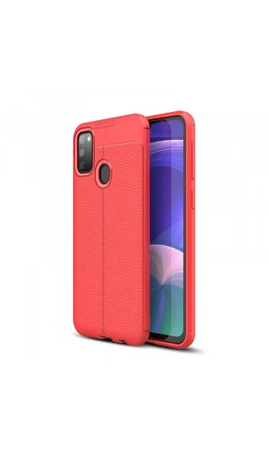 Galaxy M30S Kılıf Zore Niss Silikon Kapak