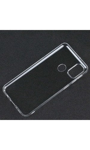 Galaxy M30S Kılıf Zore Süper Silikon Kapak