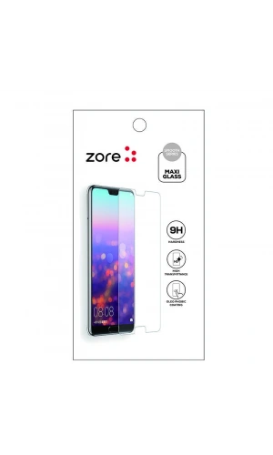 Galaxy M30S Zore Maxi Glass Temperli Cam Ekran Koruyucu