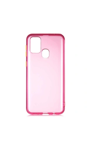 Galaxy M31 Kılıf Zore Bistro Kapak