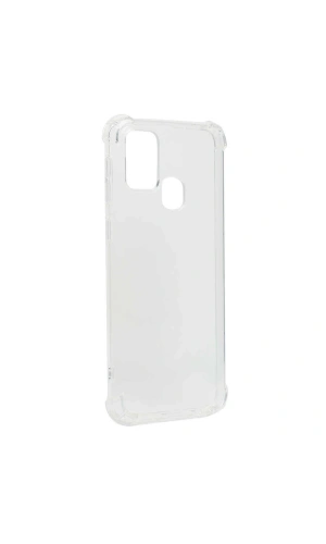 Galaxy M31 Kılıf Zore Kamera Korumalı Nitro Anti Shock Silikon