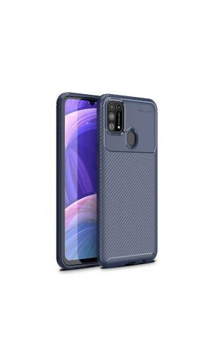 Galaxy M31 Kılıf Zore Negro Silikon Kapak