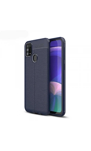 Galaxy M31 Kılıf Zore Niss Silikon Kapak