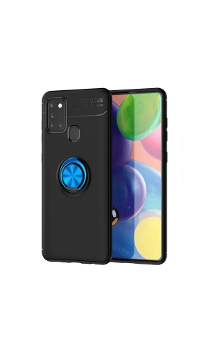 Galaxy M31 Kılıf Zore Ravel Silikon Kapak