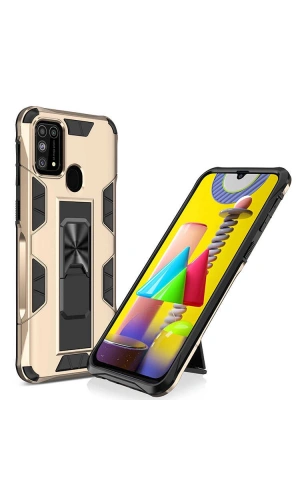 Galaxy M31 Kılıf Zore Volve Kapak