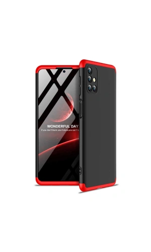 Galaxy M31S Kılıf Zore Ays Kapak