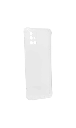 Galaxy M31S Kılıf Zore Kamera Korumalı Nitro Anti Shock Silikon