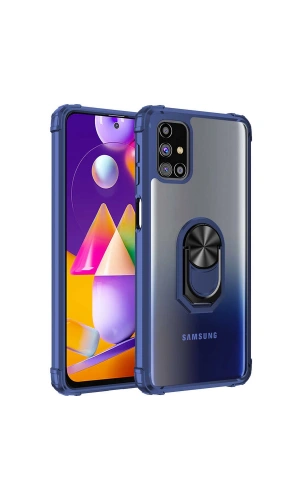 Galaxy M31S Kılıf Zore Mola Kapak