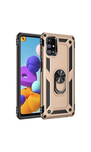 Galaxy M31S Kılıf Zore Vega Kapak