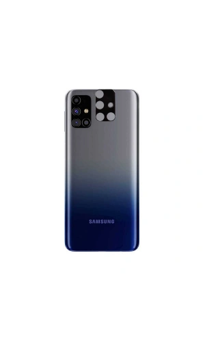 Galaxy M31S Zore 3D Kamera Camı