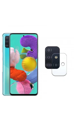 Galaxy M31S Zore Nano Kamera Koruyucu