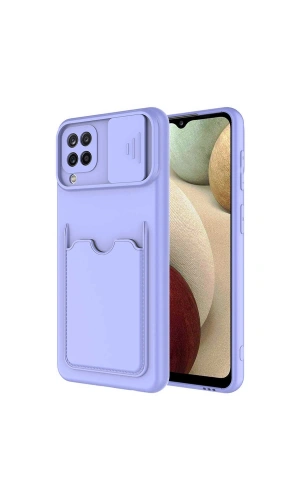 Galaxy M32 Kılıf ​Zore Kartix Kapak