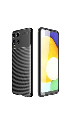 Galaxy M32 Kılıf Zore Negro Silikon Kapak