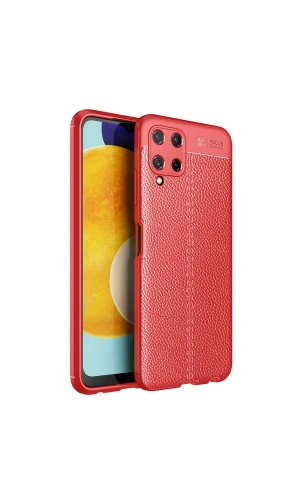 Galaxy M32 Kılıf Zore Niss Silikon Kapak