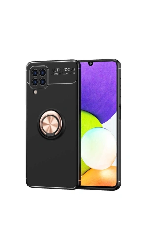 Galaxy M32 Kılıf Zore Ravel Silikon Kapak