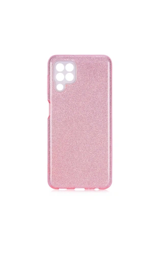 Galaxy M32 Kılıf Zore Shining Silikon