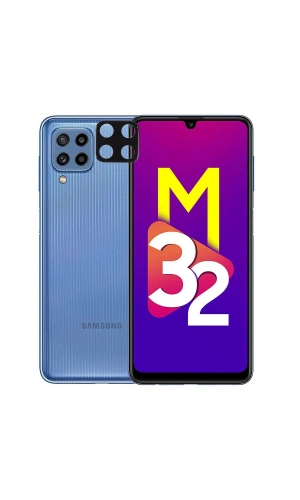 Galaxy M32 Zore 3D Kamera Camı