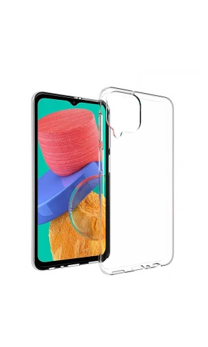 Galaxy M33 Kılıf Zore Süper Silikon Kapak