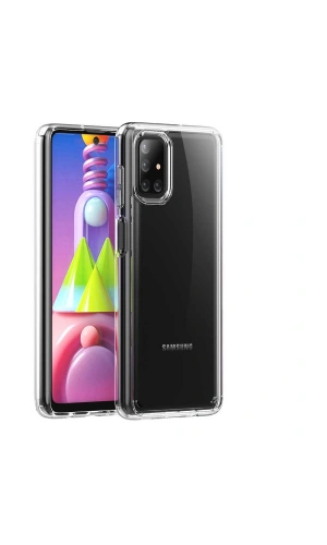 Galaxy M51 Kılıf Zore Coss Kapak