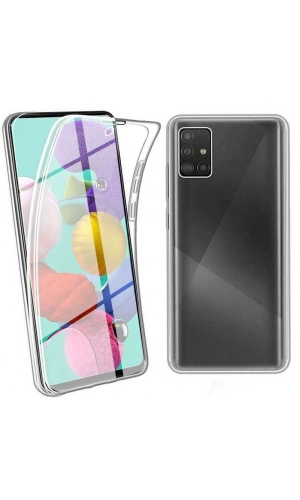 Galaxy M51 Kılıf Zore Enjoy Kapak