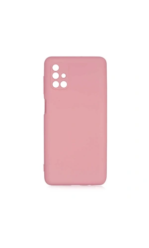 Galaxy M51 Kılıf Zore Mara Lansman Kapak