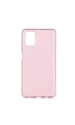 Galaxy M51 Kılıf Zore Premier Silikon Kapak