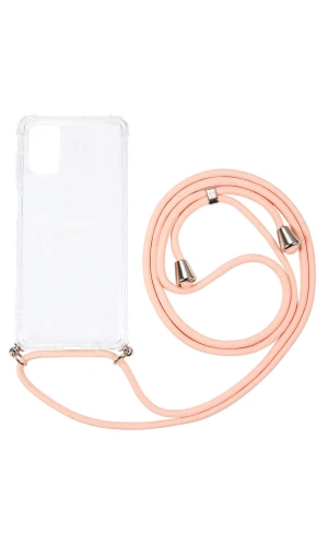 Galaxy M51 Kılıf Zore X-Rop Kapak