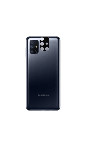 Galaxy M51 Zore 3D Kamera Camı