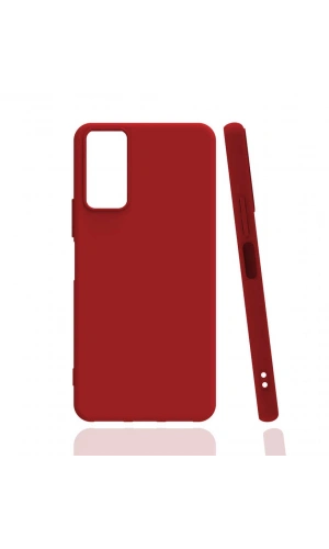 Galaxy M52 Kılıf Zore Biye Silikon