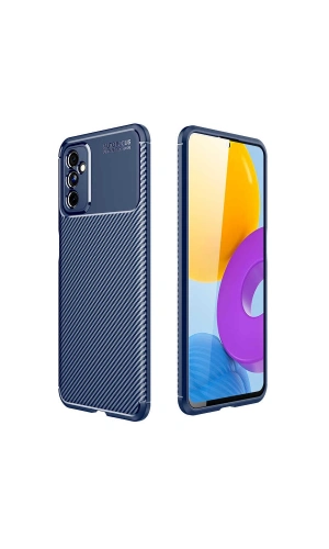 Galaxy M52 Kılıf Zore Negro Silikon Kapak