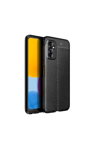 Galaxy M52 Kılıf Zore Niss Silikon Kapak