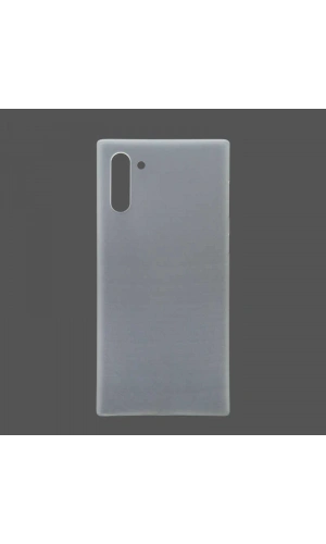 Galaxy Note 10 Kılıf Zore 1.Kalite PP Silikon