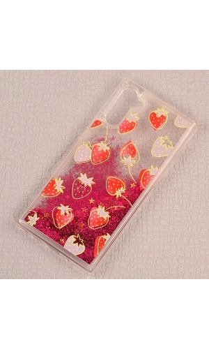 Galaxy Note 10 Kılıf Zore Marshmelo Silikon