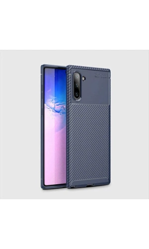 Galaxy Note 10 Kılıf Zore Negro Silikon Kapak