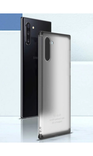 Galaxy Note 10 Kılıf Zore Nili Kapak