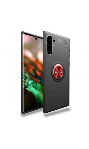 Galaxy Note 10 Kılıf Zore Ravel Silikon Kapak