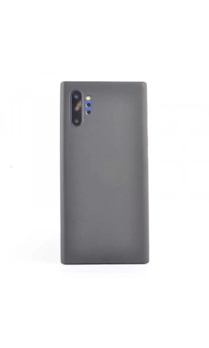 Galaxy Note 10 Plus Kılıf Zore 1.Kalite PP Silikon