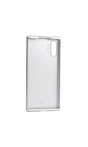 Galaxy Note 10 Plus Kılıf Zore 360 3 Parçalı Rubber Kapak