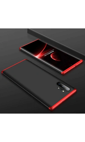 Galaxy Note 10 Plus Kılıf Zore Ays Kapak