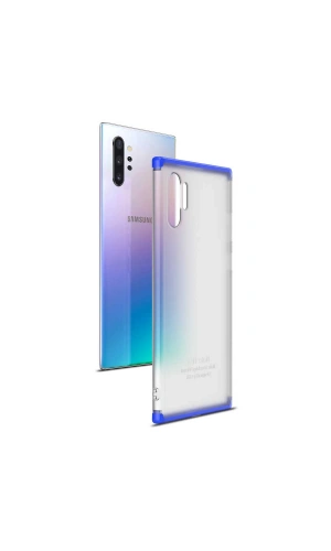 Galaxy Note 10 Plus Kılıf Zore Nili Kapak