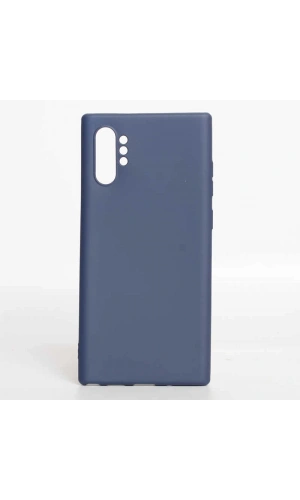 Galaxy Note 10 Plus Kılıf Zore Premier Silikon Kapak