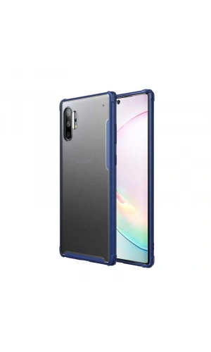 Galaxy Note 10 Plus Kılıf Zore Volks Kapak