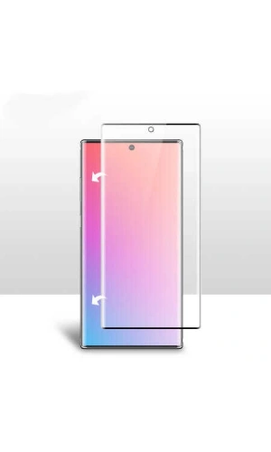 Galaxy Note 10 Zore Süper Pet Ekran Koruyucu Jelatin