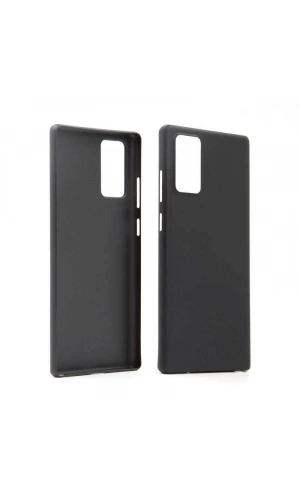 Galaxy Note 20 Kılıf Zore 1.Kalite PP Silikon