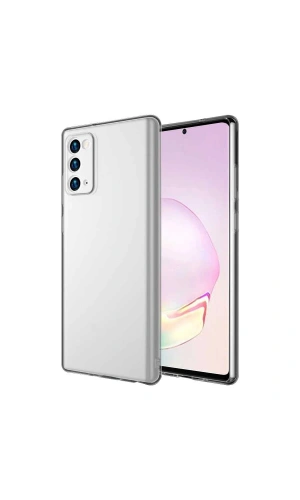 Galaxy Note 20 Kılıf Zore İmax Silikon