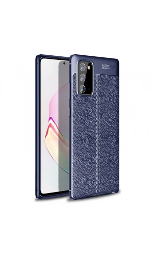 Galaxy Note 20 Kılıf Zore Niss Silikon Kapak