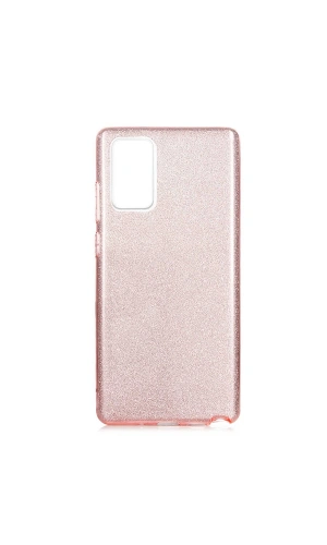 Galaxy Note 20 Kılıf Zore Shining Silikon