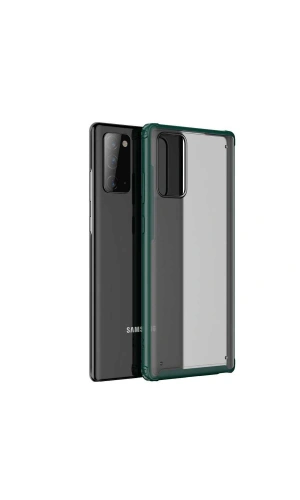 Galaxy Note 20 Kılıf Zore Volks Kapak