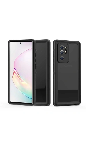 Galaxy Note 20 Ultra Kılıf 1-1 Su Geçirmez Kılıf
